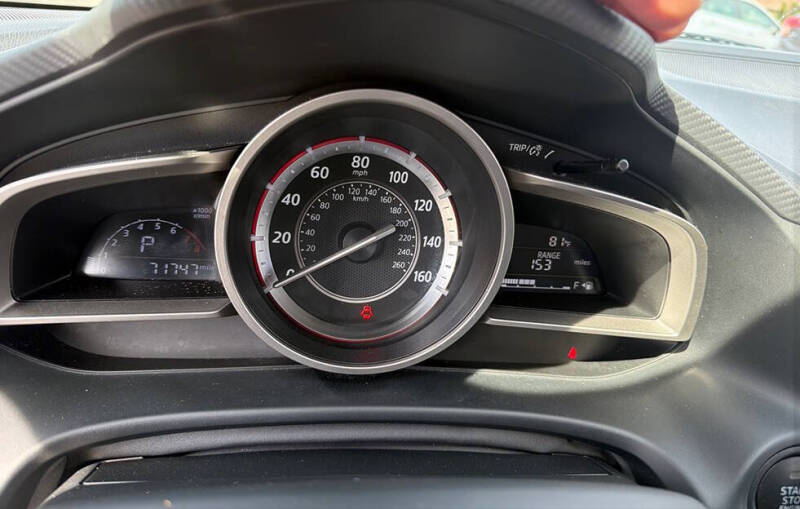 2014 Mazda MAZDA3 i Grand Touring