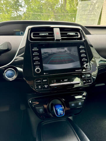 2022 Toyota Prius