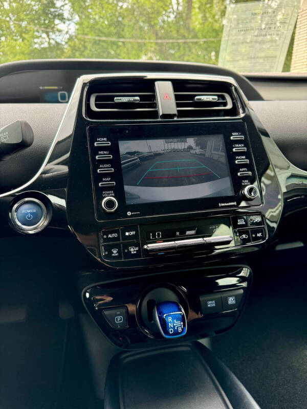2022 Toyota Prius