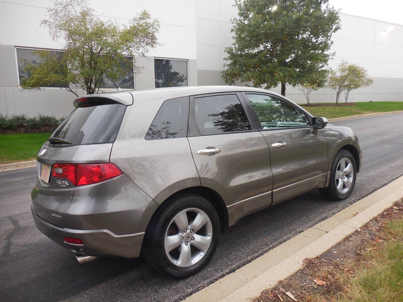 2008 Acura RDX SH-AWD w/Tech
