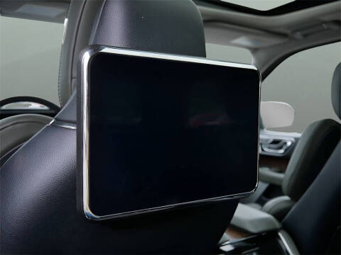 2022 Lincoln Navigator Black Label