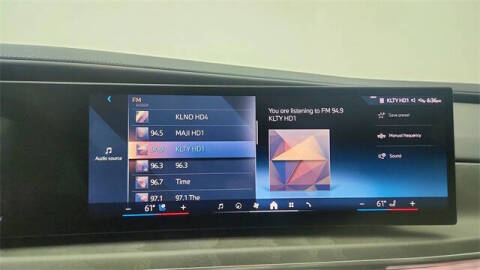 2025 BMW i7 eDrive50