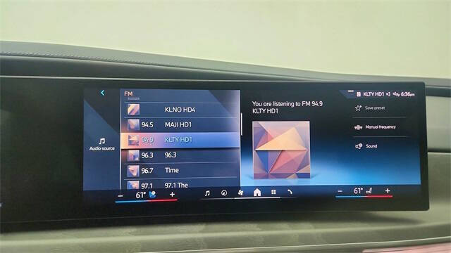 2025 BMW i7 eDrive50