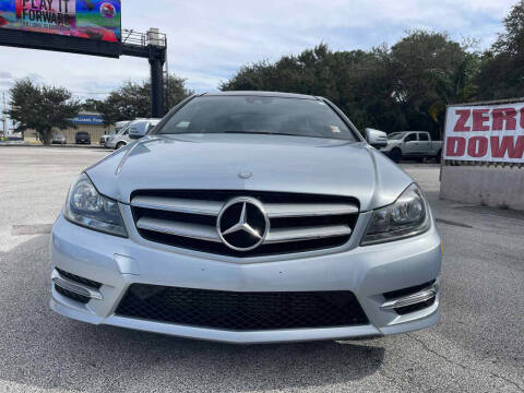 2013 Mercedes-Benz C-Class C 250