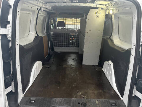 2016 Ford Transit Connect XL