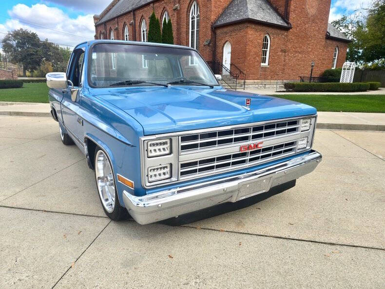 1985 GMC C/K 1500 Series