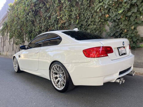2013 BMW M3