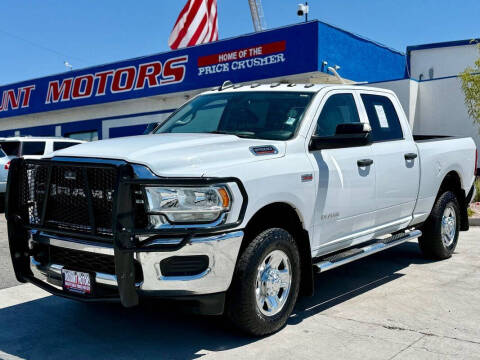 2019 RAM 2500 for sale at Discount Motors in Pueblo CO
