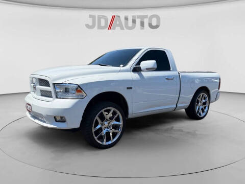 2012 RAM 1500