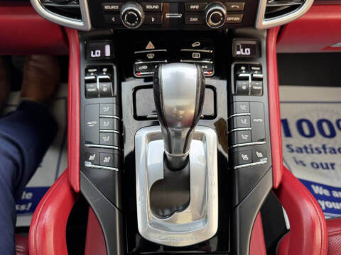 2016 Porsche Cayenne