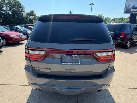 2021 Dodge Durango