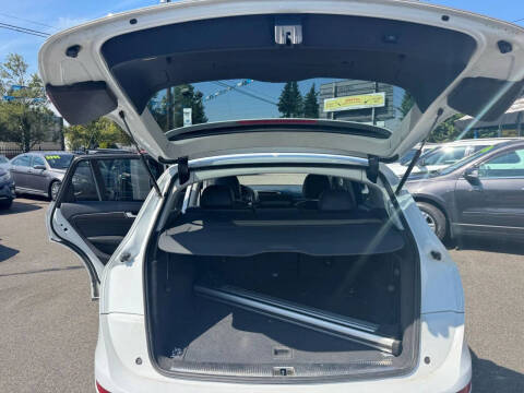 2015 Audi Q5 2.0T quattro Premium Plus