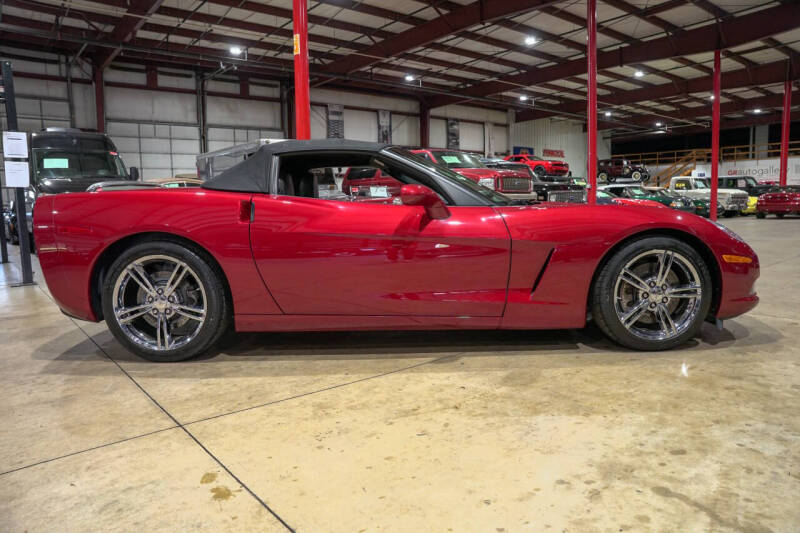 2009 Chevrolet Corvette