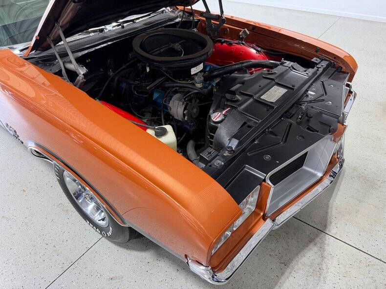 1971 Oldsmobile 442