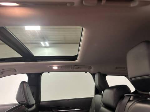 2022 Infiniti QX60 Sensory