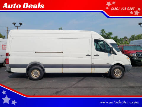 2013 Mercedes-Benz Sprinter for sale at Auto Deals in Roselle IL