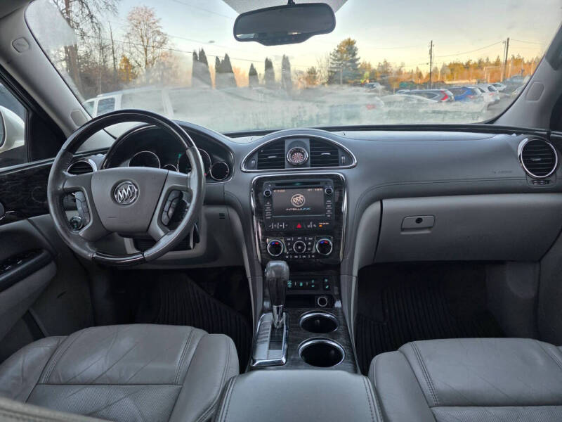 2014 Buick Enclave Premium