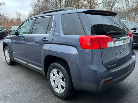2014 GMC Terrain SLE-2