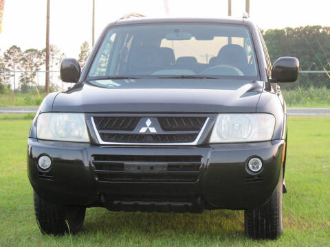 2003 Mitsubishi Montero Limited