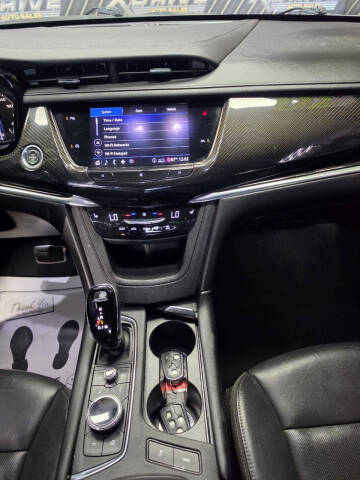 2020 Cadillac XT6 Sport