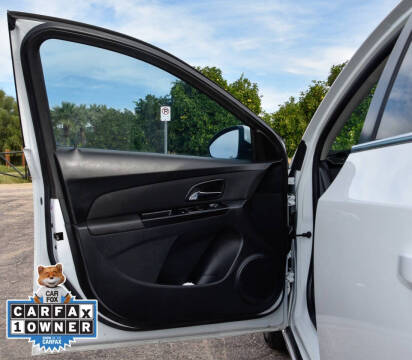 2014 Chevrolet Cruze Diesel