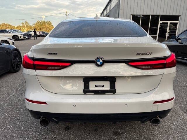 2022 BMW 2 Series 228i xDrive Gran Coupe