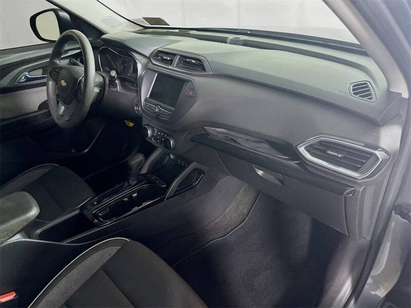 2022 Chevrolet TrailBlazer LT