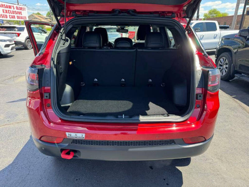 2024 Jeep Compass Trailhawk