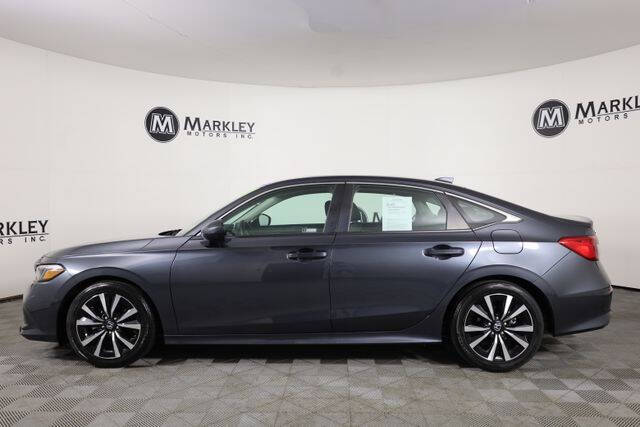 2024 Honda Civic EX