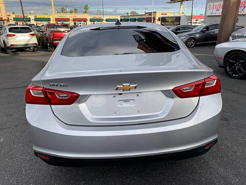 2017 Chevrolet Malibu LS