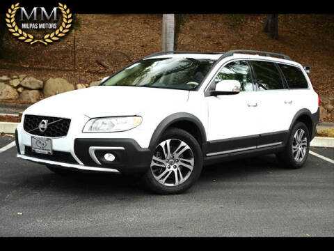 2014 Volvo XC70 for sale at Milpas Motors in Santa Barbara CA