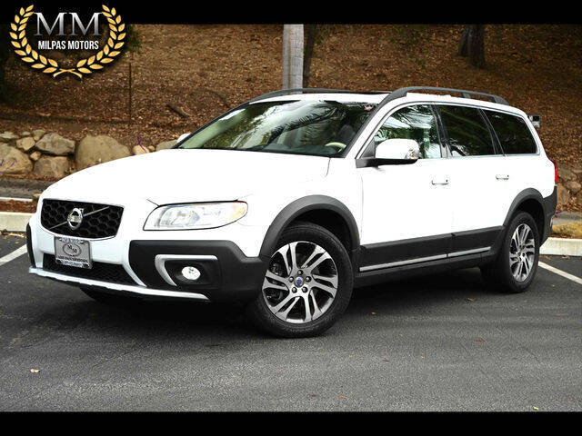 2014 Volvo XC70 for sale at Milpas Motors in Santa Barbara CA