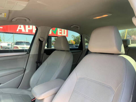 2015 Volkswagen Passat