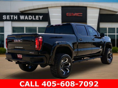 2020 GMC Sierra 1500