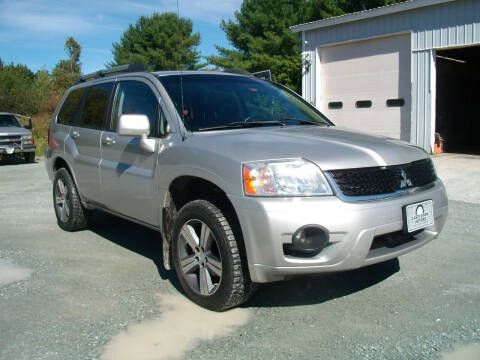 2011 Mitsubishi Endeavor for sale at Castleton Motors LLC in Castleton VT