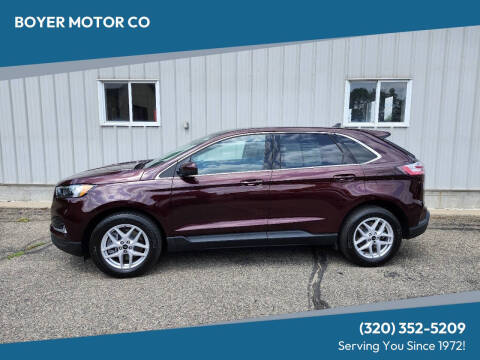 2024 Ford Edge SEL