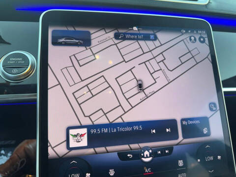 2022 Mercedes-Benz S-Class S 500 4MATIC