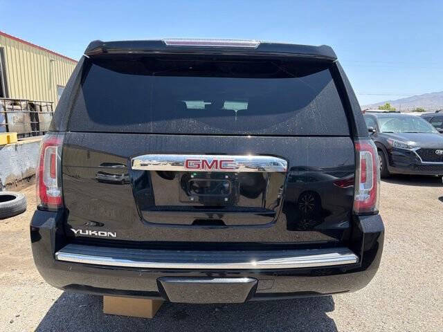 2018 GMC Yukon Denali