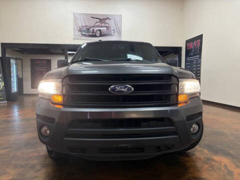 2016 Ford Expedition XL Fleet