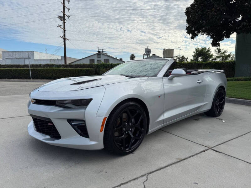 2016 Chevrolet Camaro SS