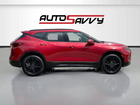 2025 Chevrolet Blazer RS