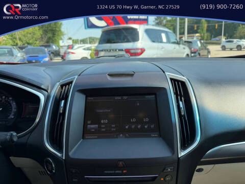 2015 Ford Edge Titanium