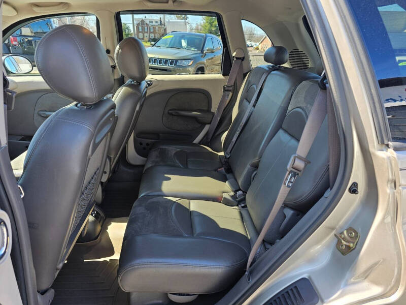 2002 Chrysler PT Cruiser Limited Edition