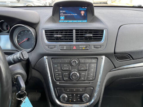 2014 Buick Encore Convenience
