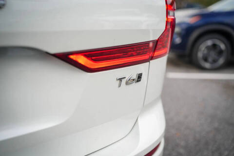 2019 Volvo XC60 T6 Momentum