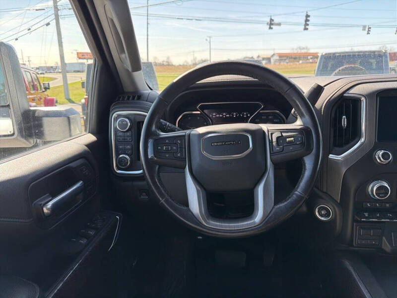 2023 GMC Sierra 3500HD