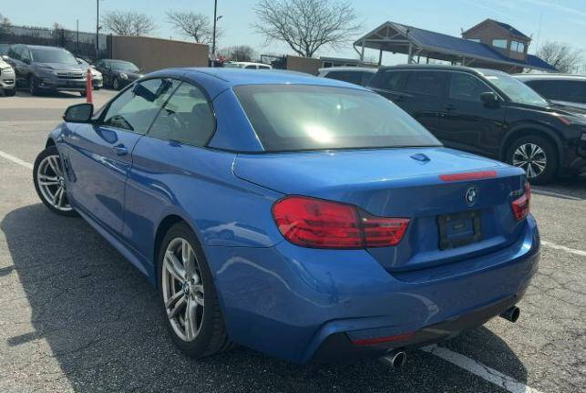 2014 BMW 4 Series 435i