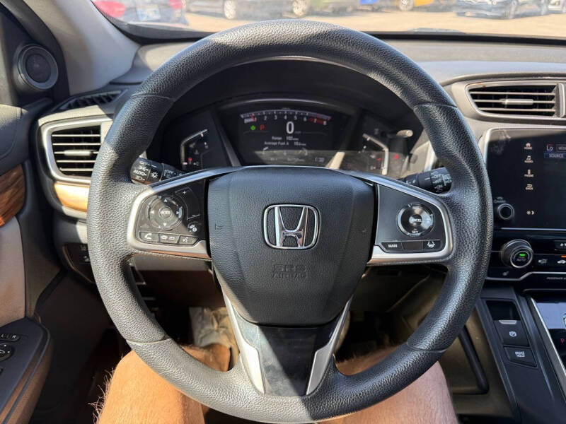 2019 Honda CR-V EX