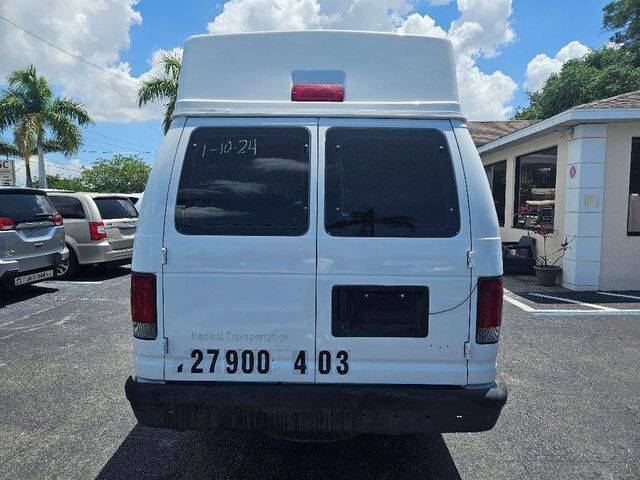2008 Ford E-Series E-250