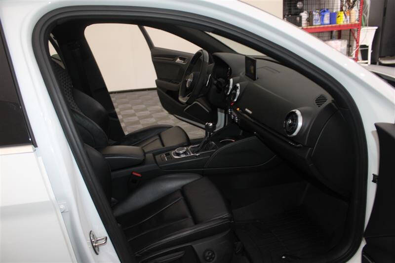 2018 Audi RS 3 2.5T quattro